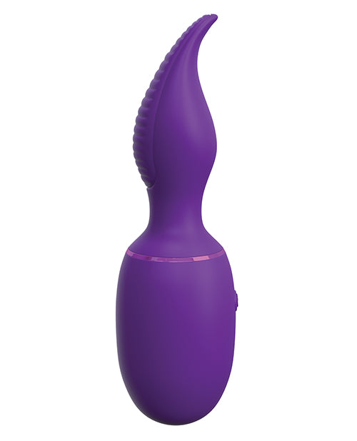 Fantasy For Her Ultmate Tongue-gasm - Purple - LUST Depot