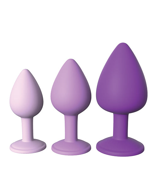 Fantasy For Her Little Gems Trainer Set - Purple - LUST Depot