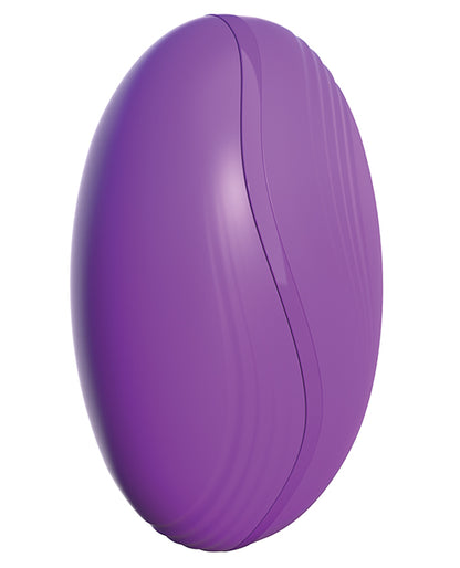 Fantasy For Her Silicone Fun Tongue - Purple - LUST Depot