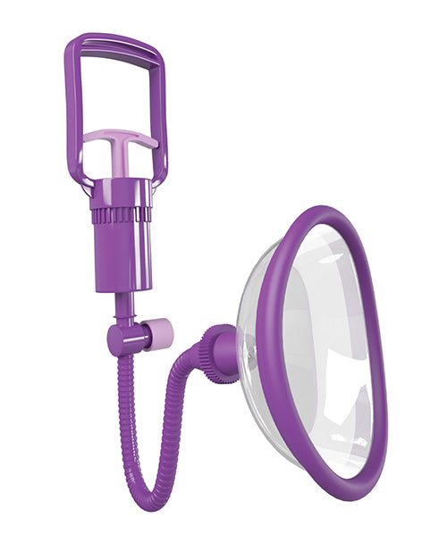 Fantasy For Her Pleasure Pump - Purple - LUST Depot