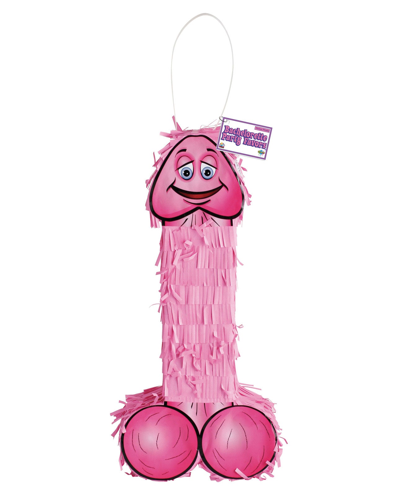 Bachelorette Party Favors 19" Pecker Pinata - LUST Depot