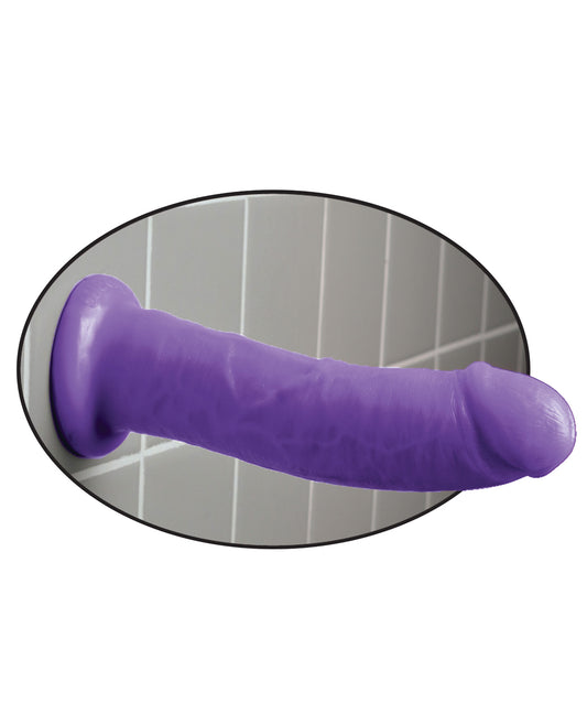 Dillio 8" Dillio - Purple - LUST Depot