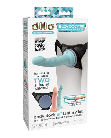 Dillio Platinum Body Dock Se Fantasy Kit