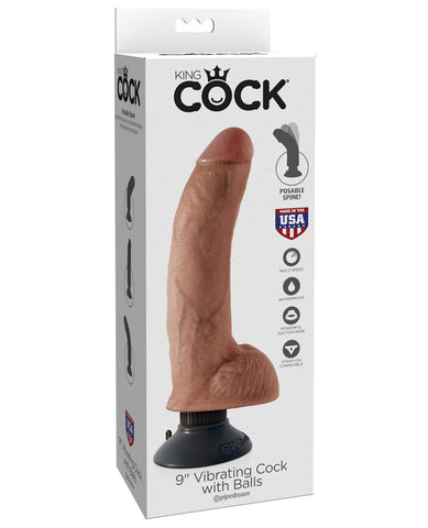 King Cock 9