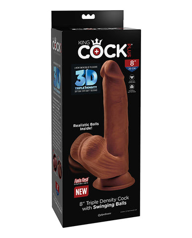 King Cock Plus 8