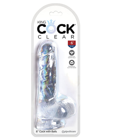 King Cock Clear 6