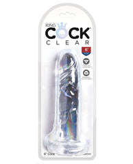 King Cock Clear 6