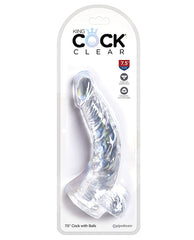 King Cock Clear 7.5