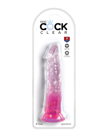 King Cock Clear 8