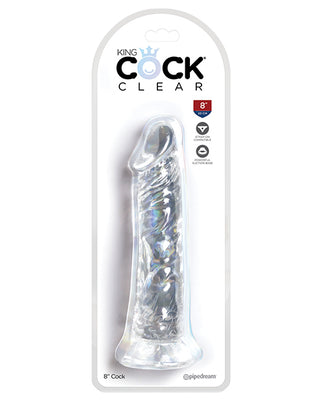 King Cock Clear 8