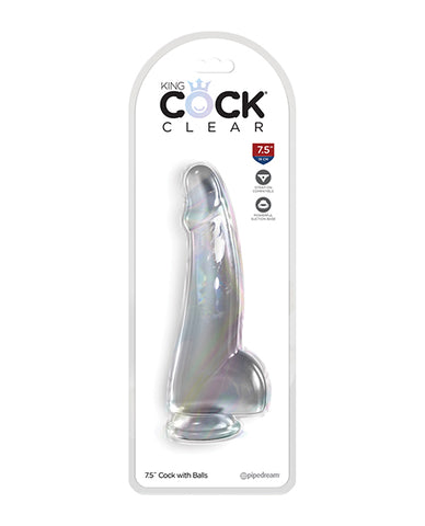 King Cock Clear 7.5