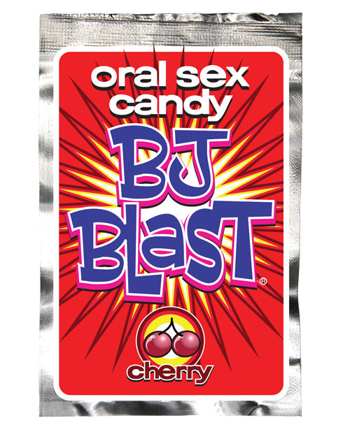 Bj Blast Oral Sex Candy - Cherry - LUST Depot