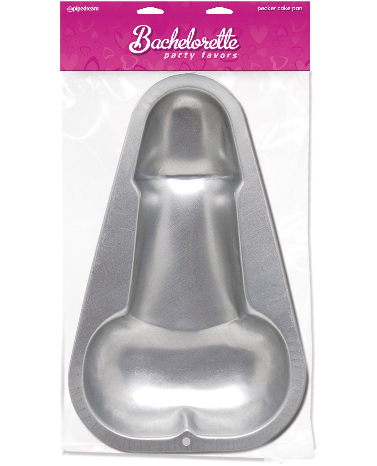 Bachelorette Party Favors Pecker Cake Pan - LUST Depot