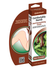 Comfortably Numb Anal Desensitizing Cream  - Mint Chocolate