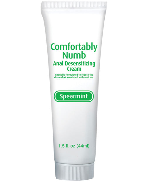 Comfortably Numb Anal Desensitizing Cream - Spearmint - LUST Depot