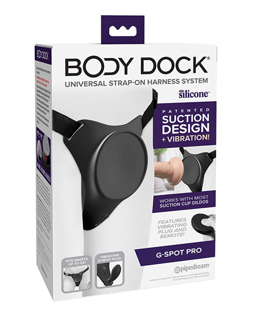 Body Dock G-spot Pro - LUST Depot