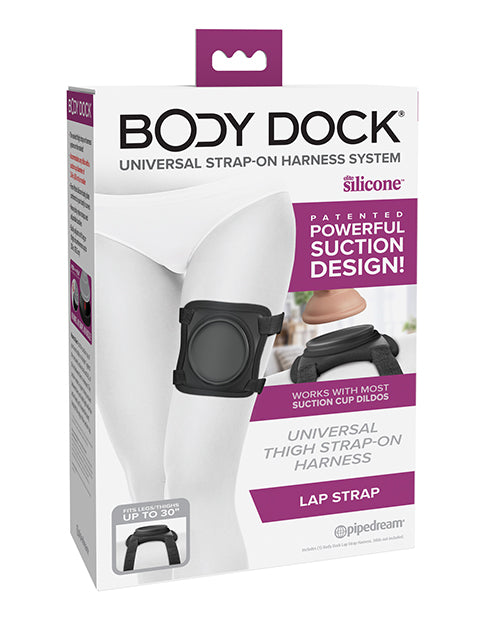 Body Dock Lap Strap - LUST Depot