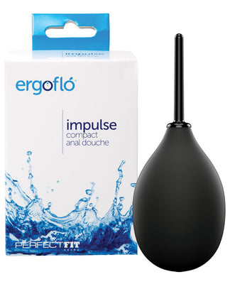 Perfect Fit Ergoflo Impulse - Black