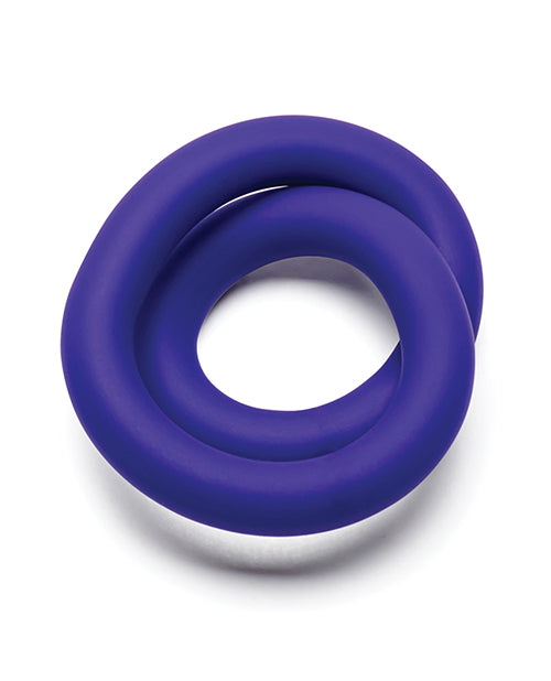 Perfect Fit 9" Hefty Wrap Ring - Purple - LUST Depot