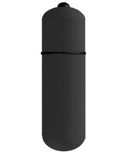 Perfect Fit Zoro Vibrating Bullet - 3 Speed Black - LUST Depot