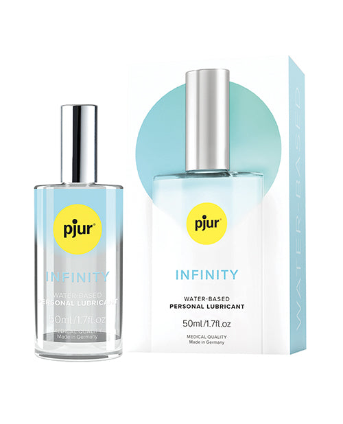 Pjur Infinity Water Based Personal Lubricant - 50ml - LUST Depot