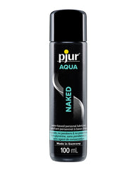 Pjur Aqua Naked - 100 Ml Bottle