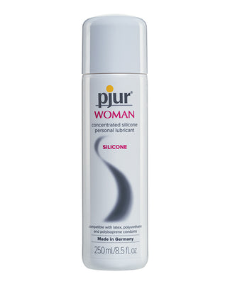 Pjur Woman Silicone Personal Lubricant - 250 Ml Bottle