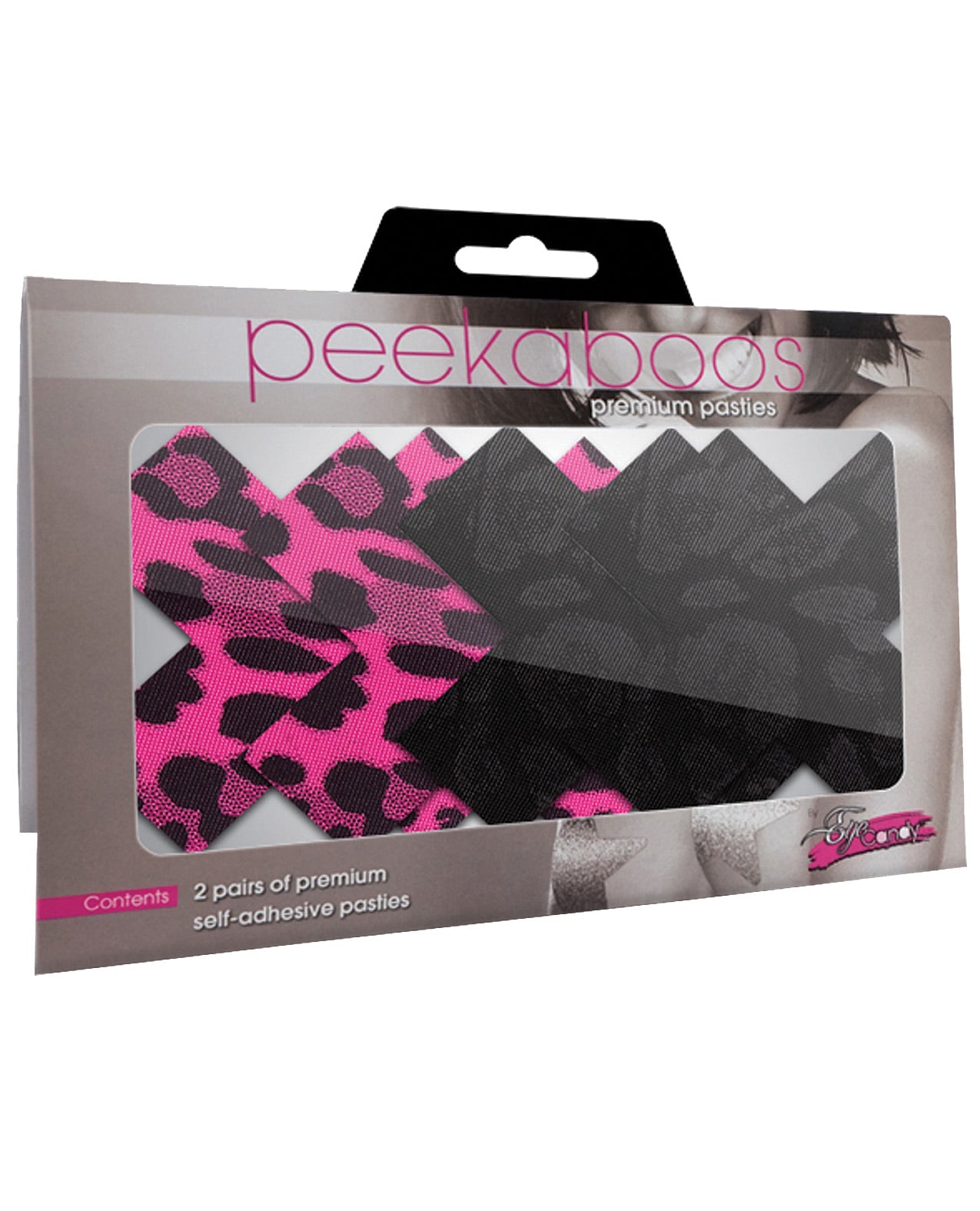 Wildcat Xs - Pink & Black Pack Of 2 - LUST Depot