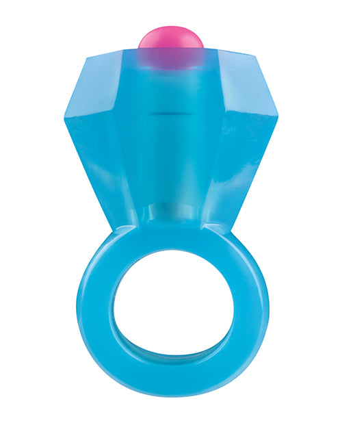 Rock Candy Bling Pop C-ring - Blue - LUST Depot