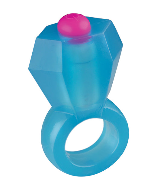 Rock Candy Bling Pop C-ring - Blue - LUST Depot