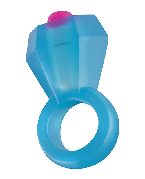 Rock Candy Bling Pop C-ring - Blue - LUST Depot