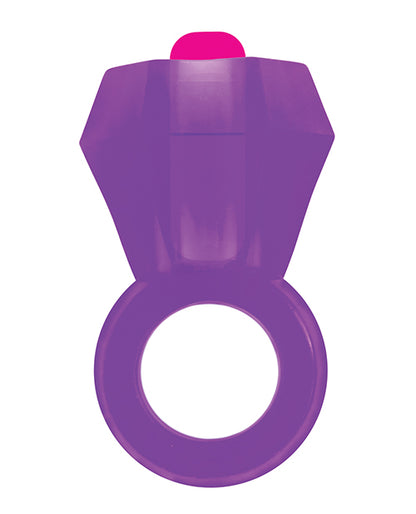 Rock Candy Bling Pop C-ring - Purple - LUST Depot