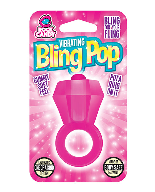 Rock Candy Bling Pop C-ring - Pink - LUST Depot