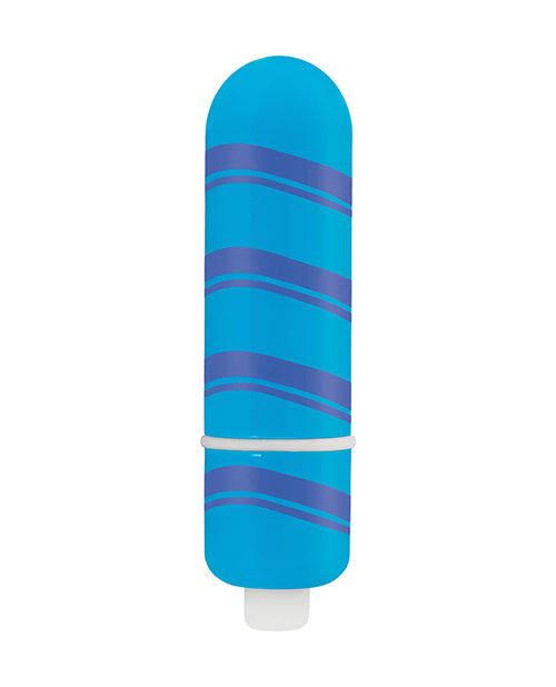 Rock Candy Fun Size Candy Stick - Blue - LUST Depot