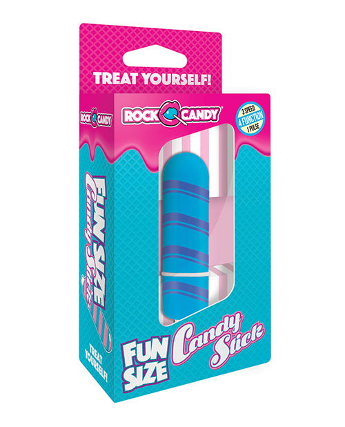 Rock Candy Fun Size Candy Stick - Blue - LUST Depot