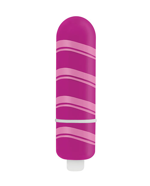 Rock Candy Fun Size Candy Stick - Purple - LUST Depot