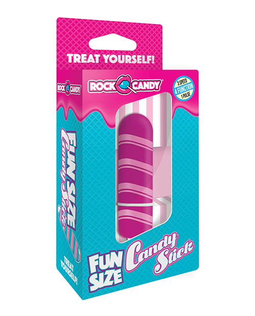 Rock Candy Fun Size Candy Stick - Purple - LUST Depot