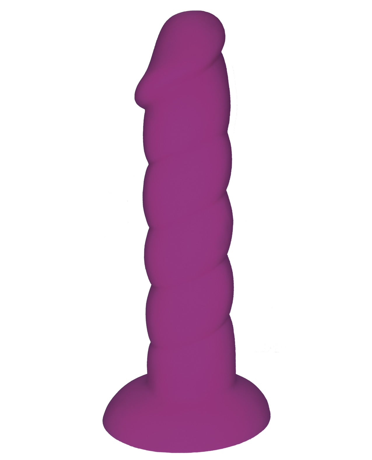 Rock Candy Suga-daddy 9.5" Dildo - Purple - LUST Depot