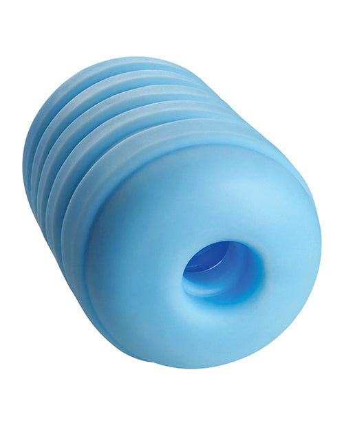 Rock Candy The Taffy Puller Pleasure Sleeve - Blue - LUST Depot