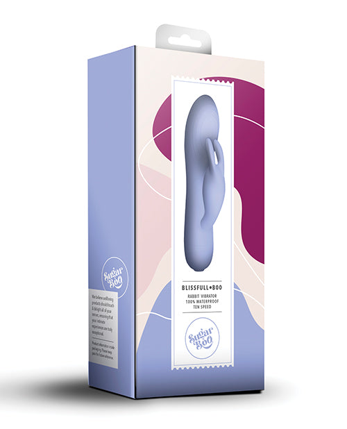 Sugarboo Blissful Boo Rabbit Vibrator - Lilac - LUST Depot