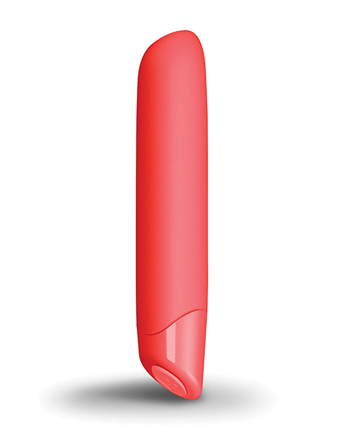 Sugarboo Cool Coral Rechargeable Vibrator - Coral - LUST Depot