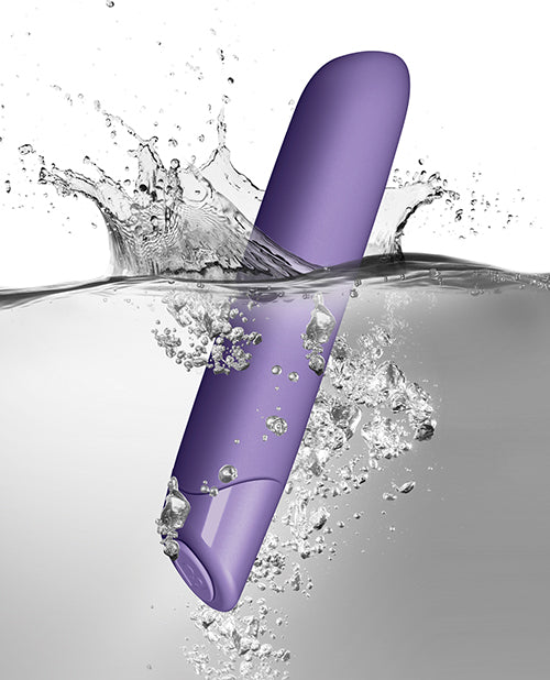 Sugarboo Very Peri Rechargeable Vibrator - Purple - LUST Depot