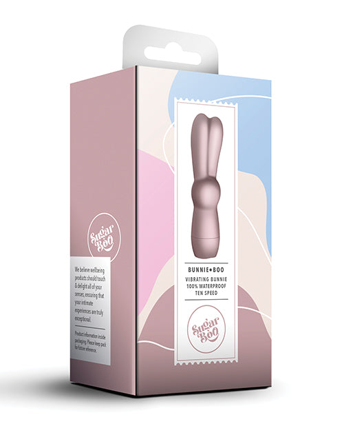 Sugarboo Bunnie Boo Vibrating Bunnie - Blush - LUST Depot