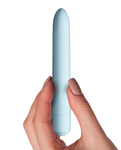 Sugarboo Sugar Blue Vibrating Bullet - Blue - LUST Depot