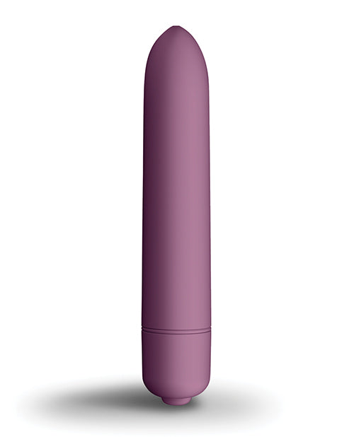 Sugarboo Berri Blossom Vibrating Bullet - Mauve - LUST Depot