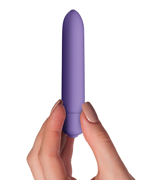 Sugarboo Berri Licious Vibrating Bullet - Purple - LUST Depot