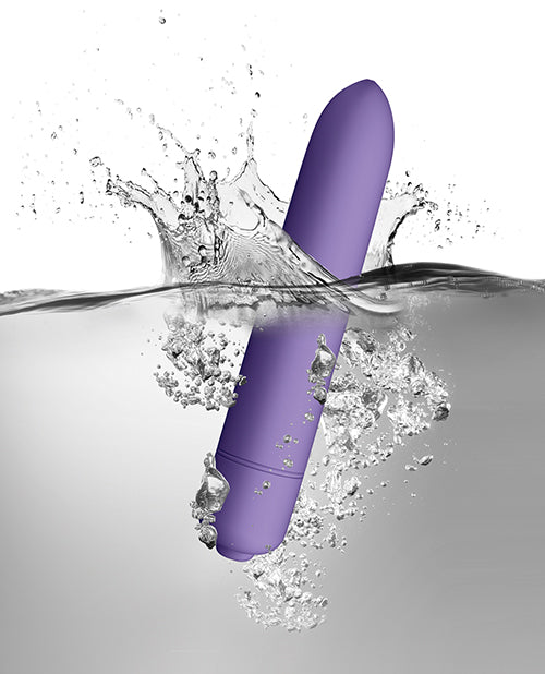 Sugarboo Berri Licious Vibrating Bullet - Purple - LUST Depot