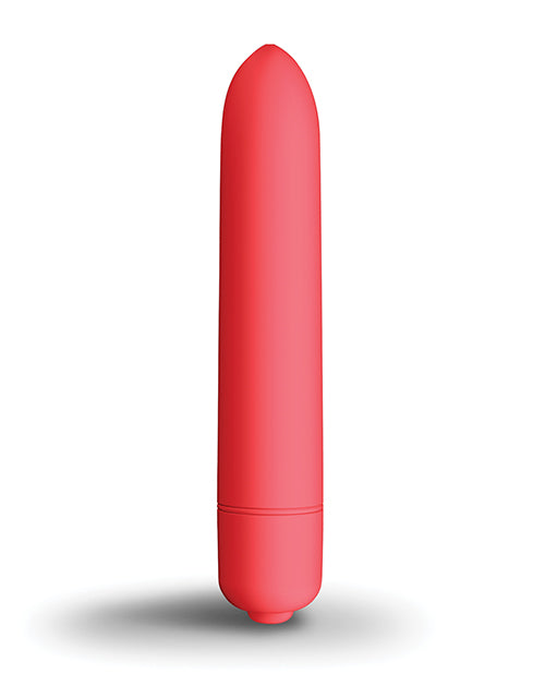 Sugarboo Coral Crush Vibrating Bullet - Coral - LUST Depot