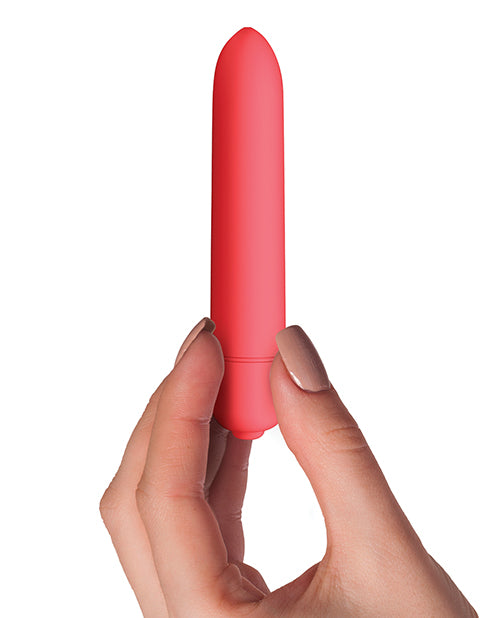 Sugarboo Coral Crush Vibrating Bullet - Coral - LUST Depot