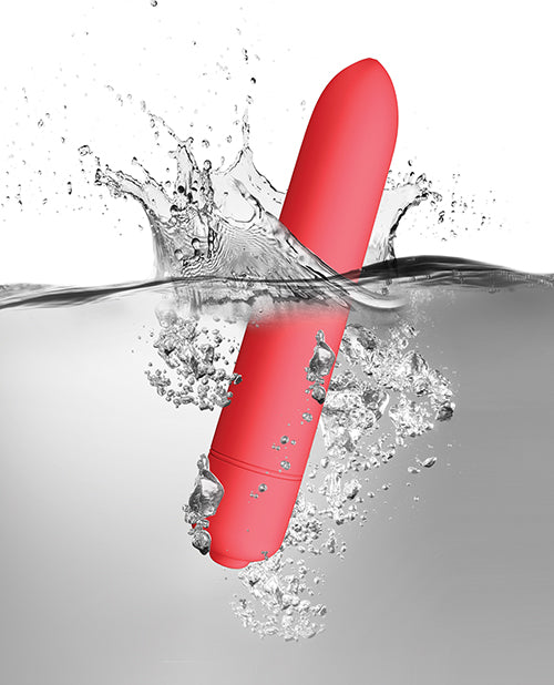 Sugarboo Coral Crush Vibrating Bullet - Coral - LUST Depot